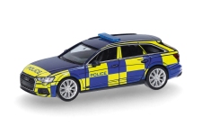 Herpa 099295 - H0 - Audi A6 Avant West Midland Police